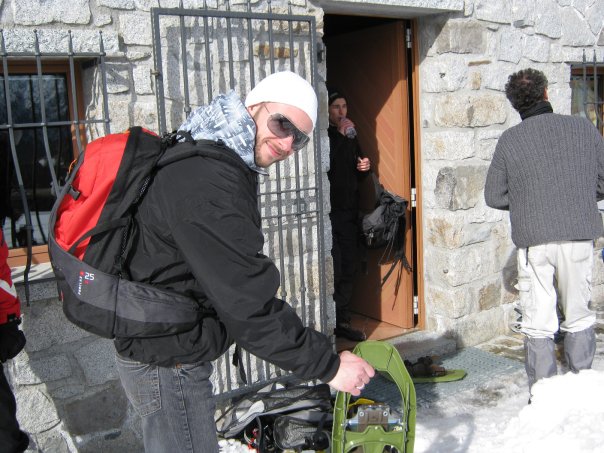 Il rifugio