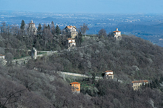 Le Cappelle del Rosario