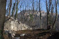 Il Sacro Monte dal Monte S.Francesco